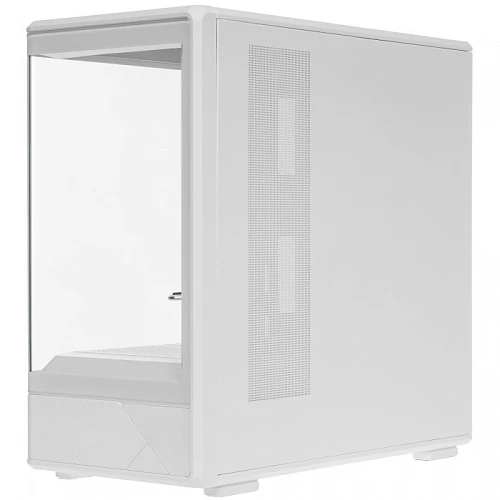 Корпус JONSBO D200 белый, Mini-Tower