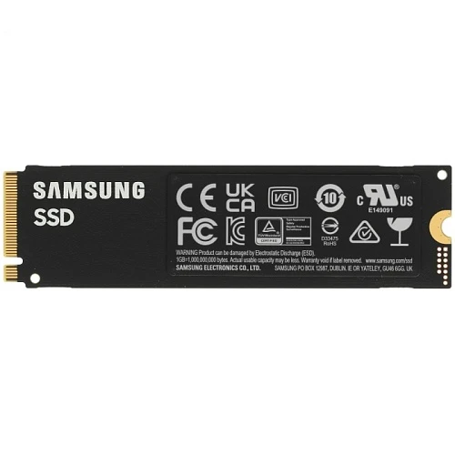 SSD накопитель Samsung 980 1Tb M.2 NVMe, MZ-V8V1T0BW