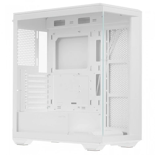 Корпус XASTRA Q600 белый, Mid-Tower