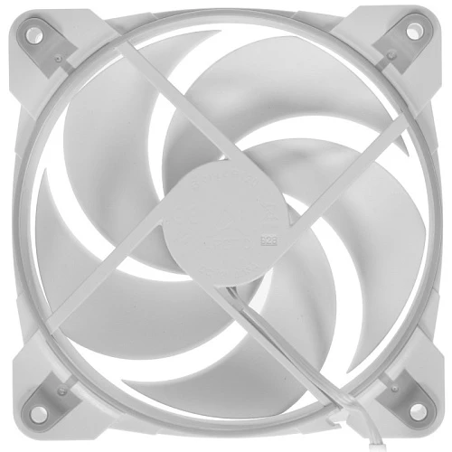 Вентилятор Arctic Cooling BioniX P120 белый, ACFAN00167A