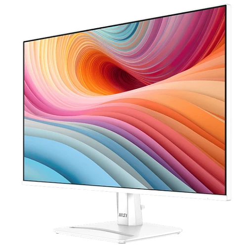Монитор MSI PRO MP275W E2, 27", белый