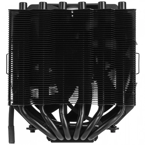 Кулер Thermalright Silver Soul 135 Black черный, SILVER-SOUL-135-BL