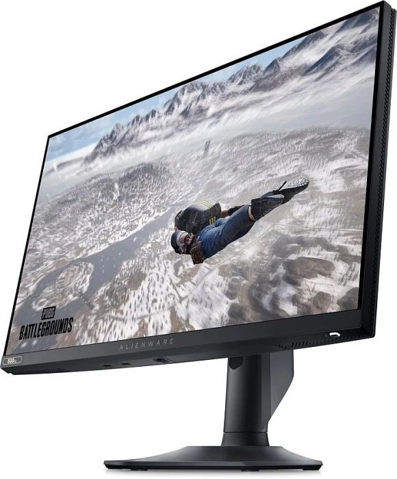 Монитор Dell Alienware AW2524HF, 24.5", черный