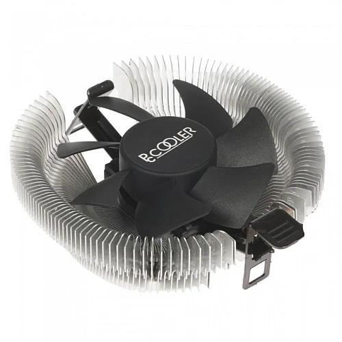 Кулер PCCooler E80 черный, CLPCC_E80