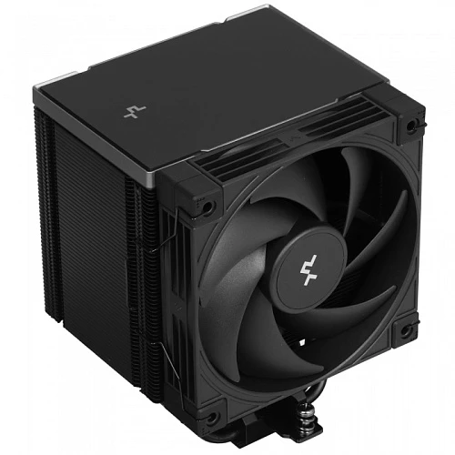 Кулер DEEPCOOL AK500 G2 DIGITAL NYX черный, R-AK500G2-BKNNMN-GJD-1