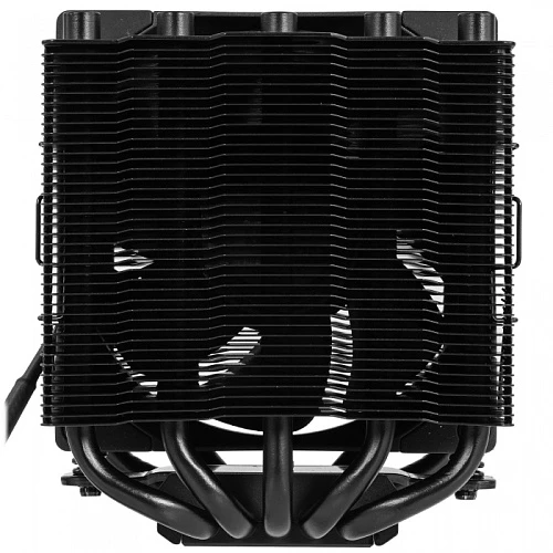 Кулер Thermalright Silver Soul 110 черный, SILVER-SOUL-110-BL