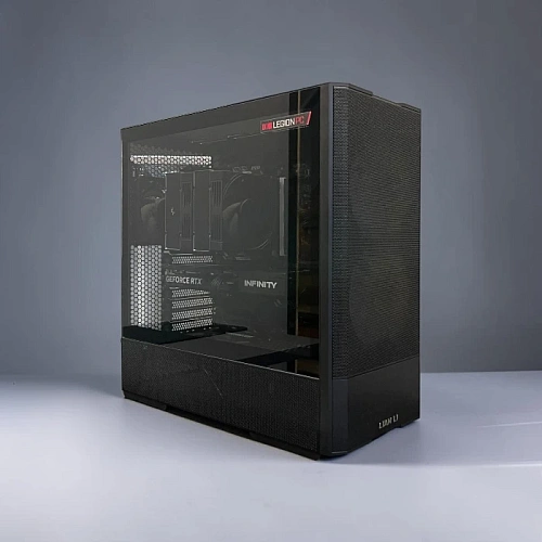 Lian Li Lancool 207 RGB Black — корпус, который нужно брать!