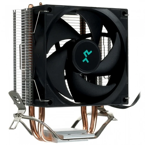Кулер DEEPCOOL AG200 черный, R-AG200-BKNNMN-G
