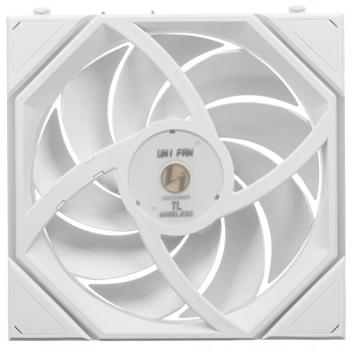 Вентилятор LIAN LI UNI FAN TL WIRELESS 120-1 белый, G99.12TL1W1W.R0