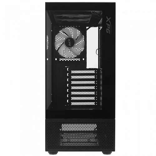Корпус ADATA XPG INVADER X MINI черный, Mid-Tower