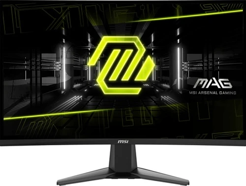 Монитор MSI MAG 27C6F, 27", черный