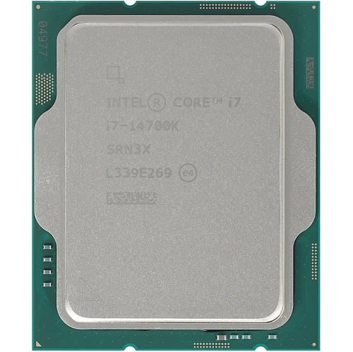 Процессор Intel Core i7-14700K, OEM, LGA 1700