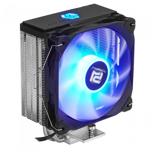 Кулер PentaWave PC-Z03E SRB ARGB V2 черный, PC-Z03ESRBARGBV2