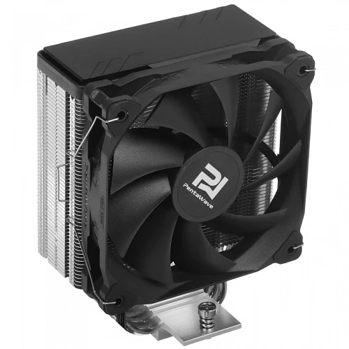 Кулер PentaWave PC-Z04C SRB черный, PC-Z04CSRB