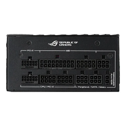 Блок питания ASUS 1200W ROG LOKI 1200T SFX L GAMING, 90YE00N0-B0NA00