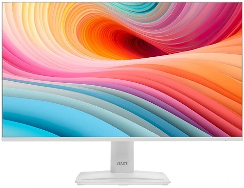 Монитор MSI PRO MP251W E2, 24.5", белый