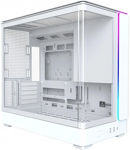 Корпус MONTECH KING 15 белый, Mini-Tower
