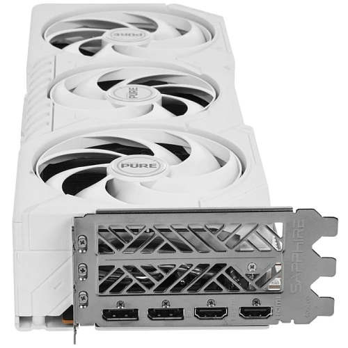Видеокарта Sapphire AMD Radeon RX 9070 XT PURE GAMING OC 16Gb