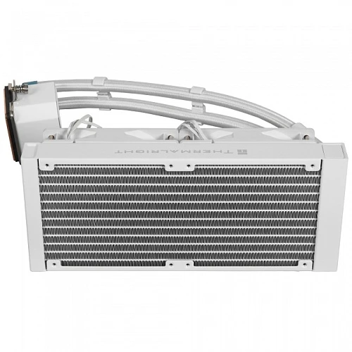 Система охлаждения Thermalright Frozen Prism 240 ARGB белая, TRFP240AW