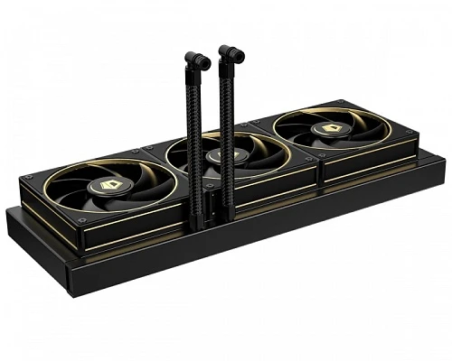 Система охлаждения ID-COOLING DX360 GDL черная
