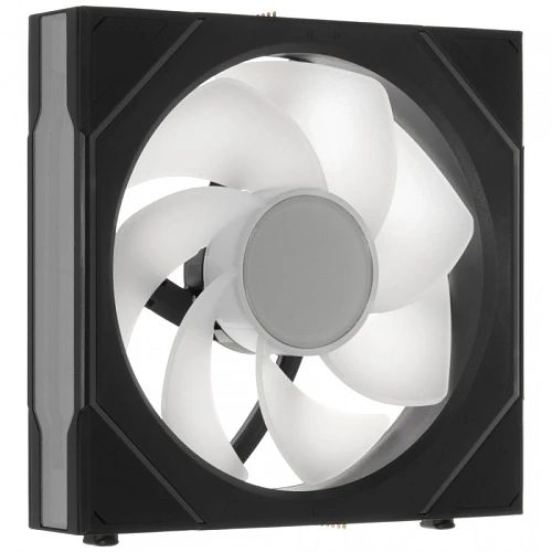 Реверсный вентилятор LIAN LI UNI FAN SL-INF WIRELESS 120 Reversed Blade черный, G99.12RSLIN1W1B.R0