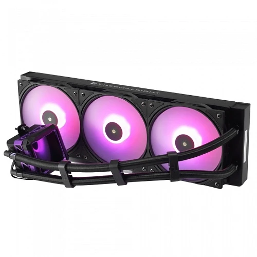Система охлаждения Thermalright Frozen Warframe Pro 360 ARGB черная, TRFWP360AB
