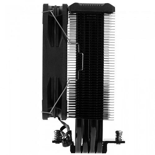 Кулер PCCooler Paladin EX400S черный, CLPCC_Paladin_EX400_S