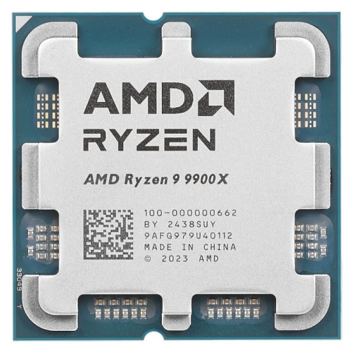 Процессор AMD Ryzen 9 9900X, OEM, AM5