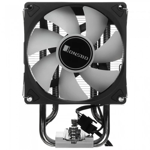 Кулер JONSBO CR-1400 EVO Color черный, CR1400EVO COLOR