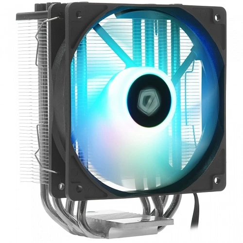 Кулер ID-COOLING SE-214-XT черный