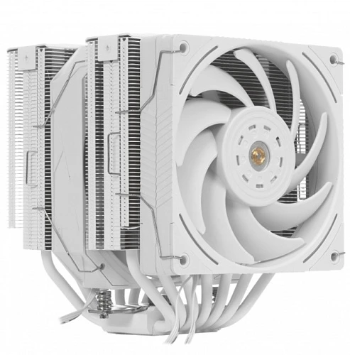 Кулер Thermalright Royal Pretor 130 Ultra WHITE белый, TRRP130UW