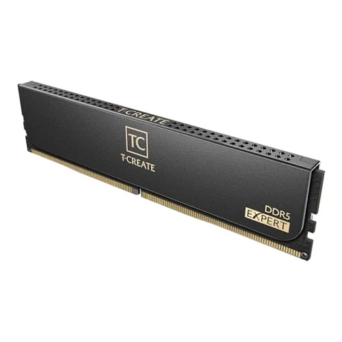 Оперативная память Team Group 64Gb 6400 MHz T-CREATE Expert Black, CTCED564G6400HC34BDC01