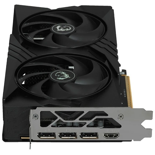 Видеокарта MSI GeForce RTX 5060 GAMING OC 8Gb