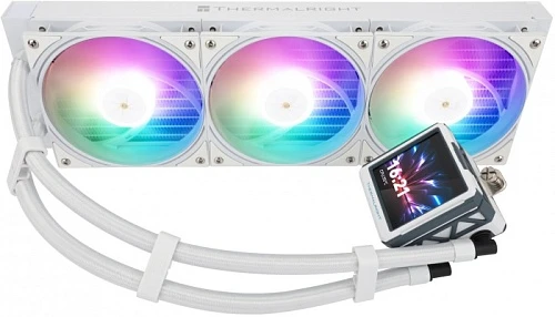 Система охлаждения Thermalright Frozen Warframe 360 Ultra белая, TRFW360UAW