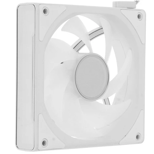 Комплект вентиляторов JONSBO ZK-120W белый, ZK-120W(3 in 1)