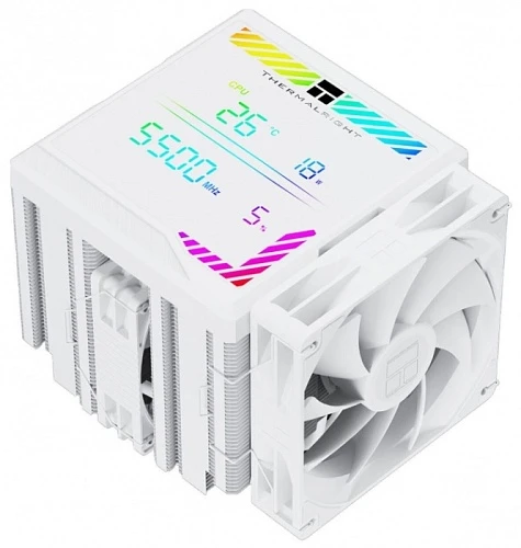 Кулер Thermalright Peerless Assassin 140 Digital White белый