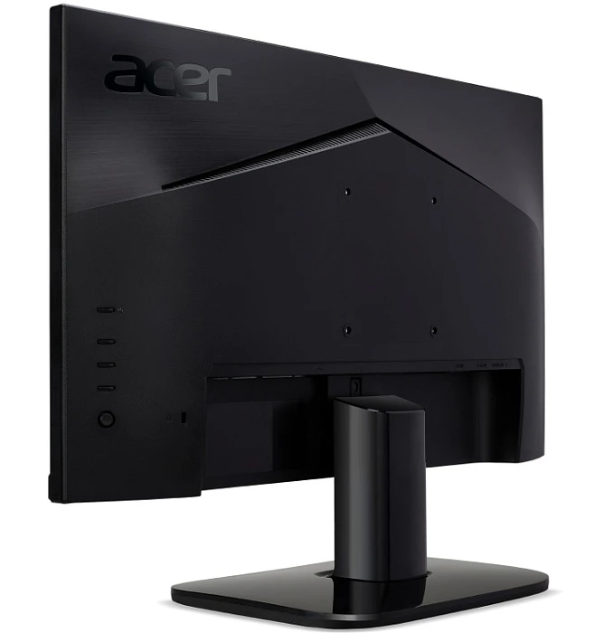 Монитор Acer KA242YP6bi, 23.8", черный