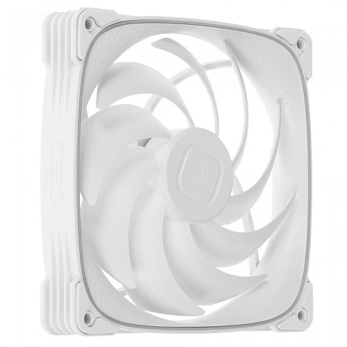 Комплект вентиляторов Geometric Future Squama 2503W-14 белый, 1F2503W314000