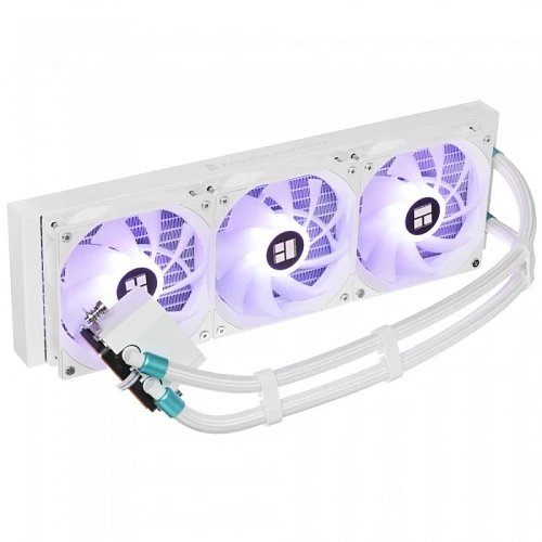 Система охлаждения Thermalright Aqua Elite 360 V3 белая, A-ELITE-WH-360-ARGB-V3