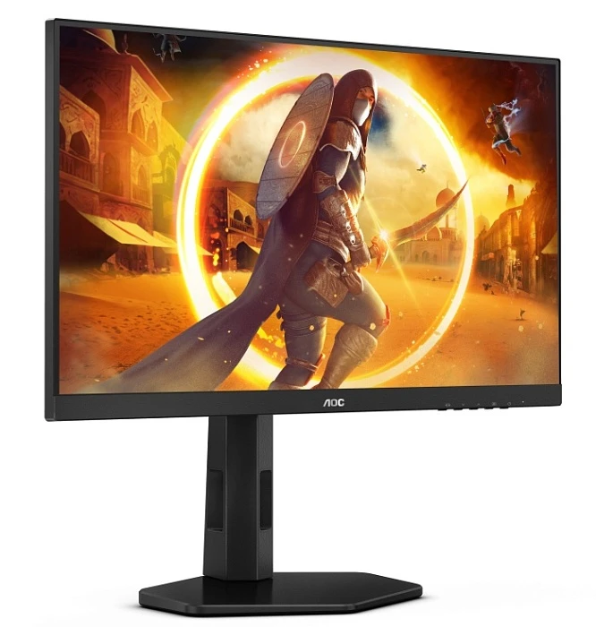 Монитор AOC 27G4X, 27", черный