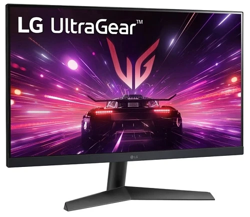 Монитор LG UltraGear 24GS60F-B, 23.8", черный