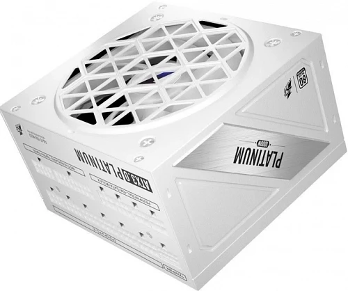 Блок питания ASUS TUF Gaming 1000 Gold White белый, TUF-GAMING-1000G-WHITE