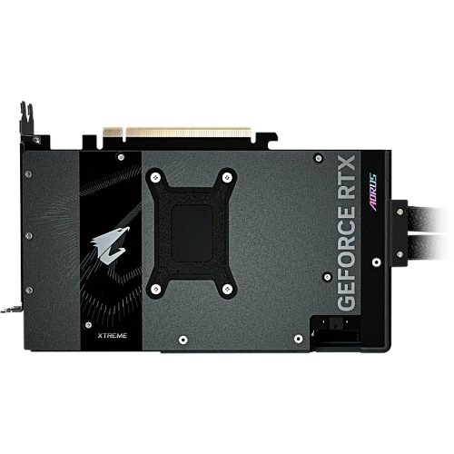 Видеокарта GIGABYTE GeForce RTX 5080 AORUS XTREME WATERFORCE 16Gb