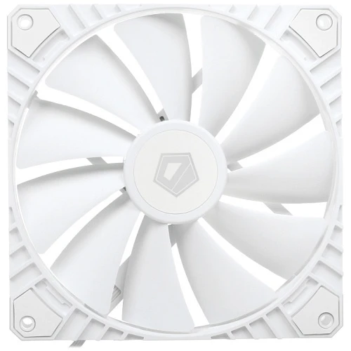 Вентилятор ID-COOLING WF Series белый, WF-14025-XT WHITE V2