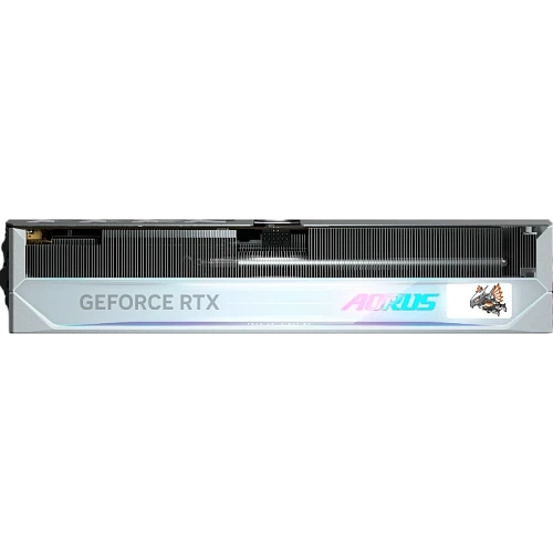 Видеокарта GIGABYTE GeForce RTX 5080 AORUS MASTER ICE 16Gb