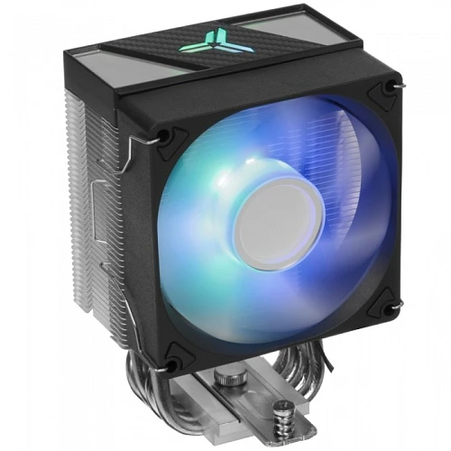 Кулер JONSBO CR-1400 V2 Color черный, CR-1400 V2 Color Black