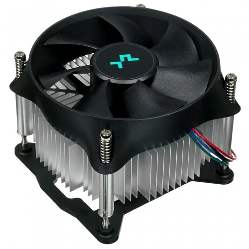 Кулер DEEPCOOL THETA 20 PWM 1700 черный, DP-ICAS-T20P-17