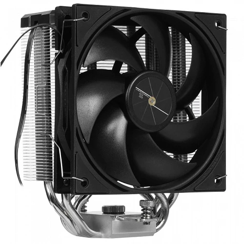 Кулер Thermalright Assassin X 120 R Digital Black черный