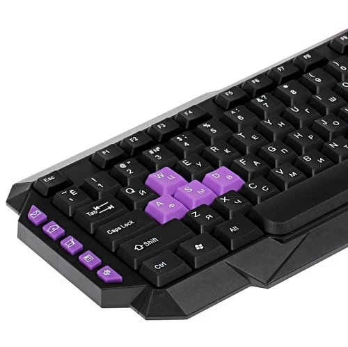 Клавиатура Qumo Eagle PRO