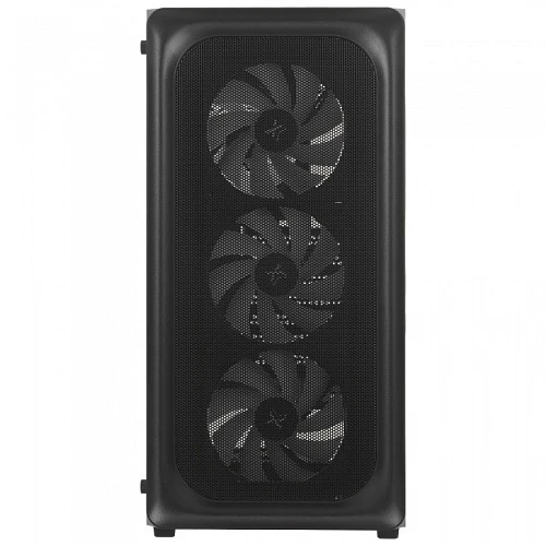 Корпус XASTRA A407 4ARGB черный, Mid-Tower